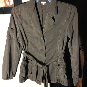 J Jill jacket